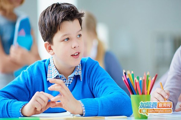 新思维少儿英语加盟门店