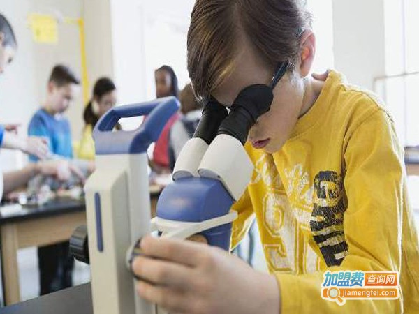 正禾培训少儿科学加盟费