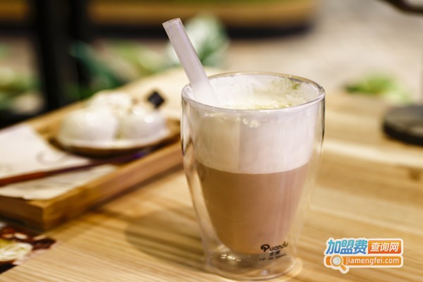 在•白云间加盟门店