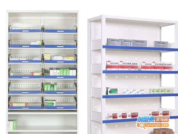 新华药店加盟费