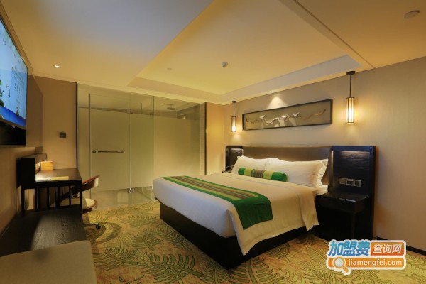 瑞季酒店加盟费