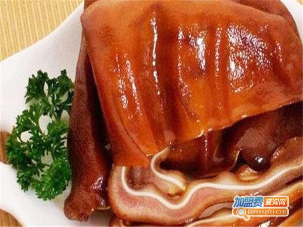 明海卤菜加盟费