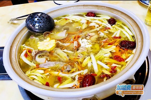 天麻田七猪肚鸡加盟门店