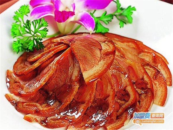 鼎味坊砂锅酱肉