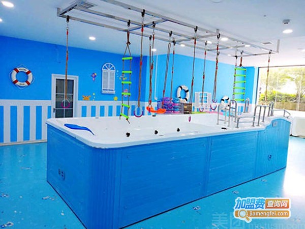 爱儿乐儿童游泳馆加盟门店