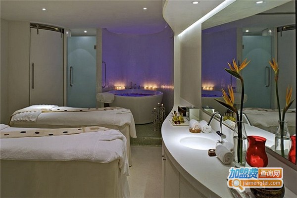 舒窈美容美体中心加盟费