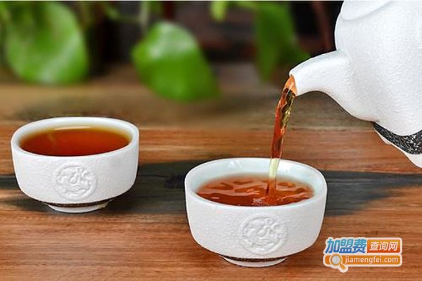 武夷红茶加盟费