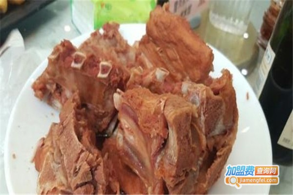 小东酱骨加盟费