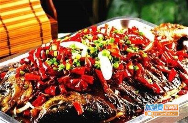 胖伙计特色烤鱼加盟费