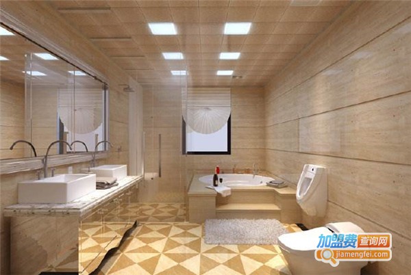 楚尼集成吊顶加盟费