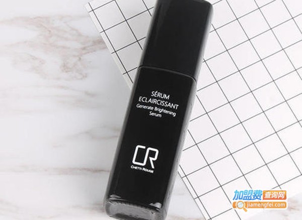 轩谛男士化妆品加盟