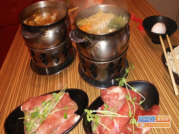 遇见火锅加盟门店