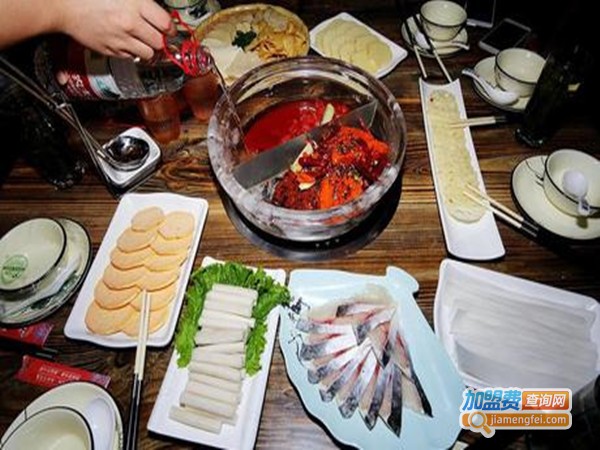 遇见火锅加盟门店