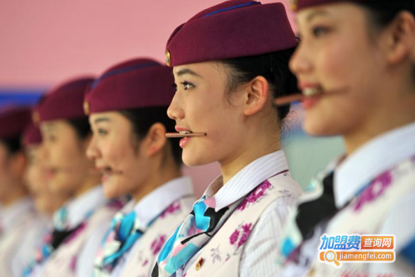 微笑中国礼仪培训加盟门店