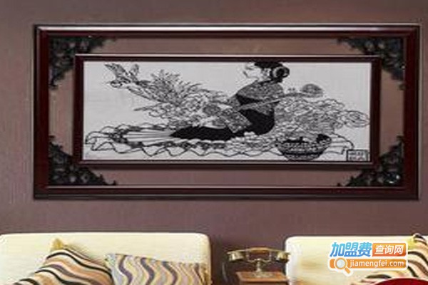 祝旺全景画加盟费