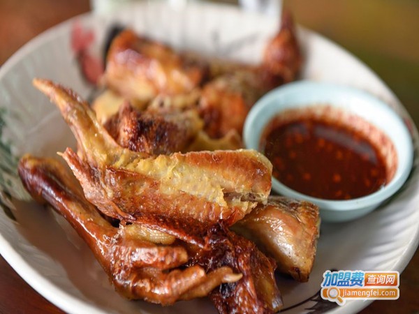 小胡鸭卤菜加盟门店