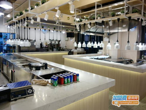 饭范空间加盟门店