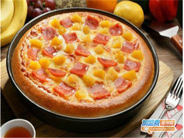 新站点披萨加盟费