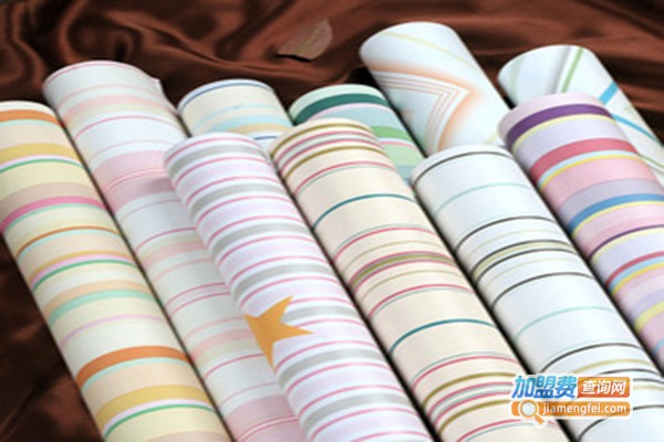 卓雅墙纸加盟门店