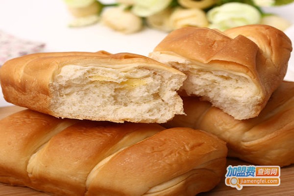 麦都面包加盟费