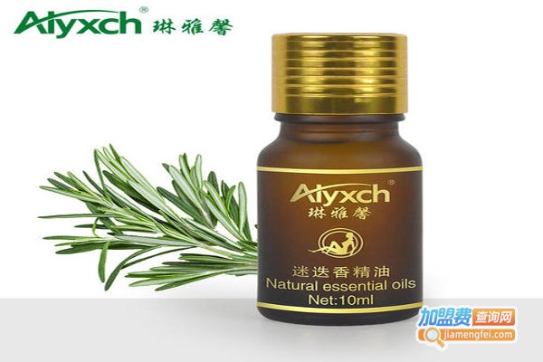 琳雅馨御用养生精油加盟