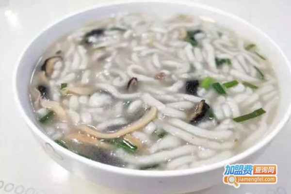 酒糟芋头面加盟费