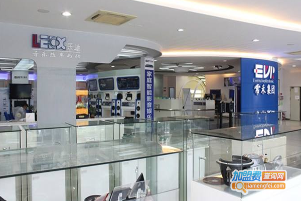 常禾智能影音加盟费