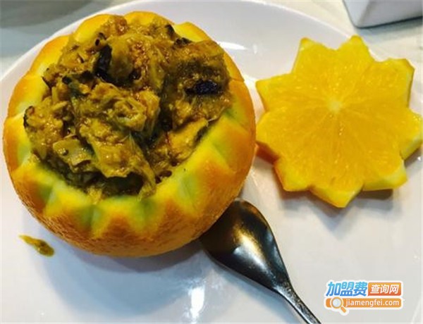 孔家花园加盟费