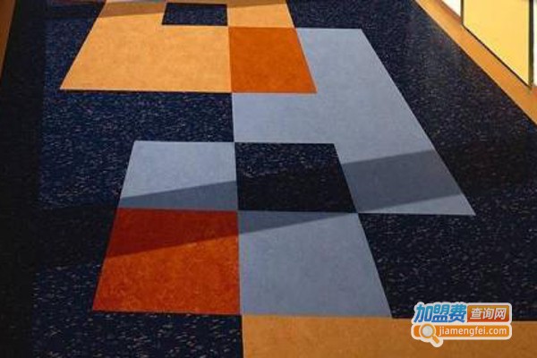 福尔波亚麻地板加盟费