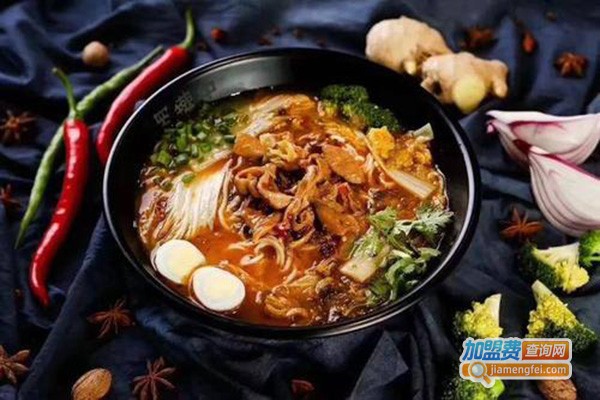 康记桂林米粉加盟门店