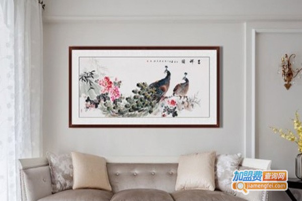 祝旺全景画加盟费