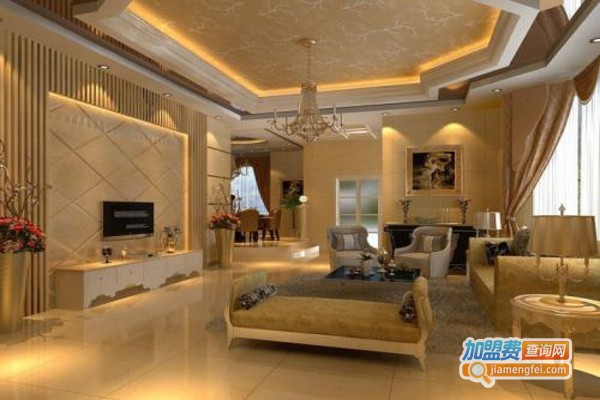 爱之巢装饰装潢加盟费