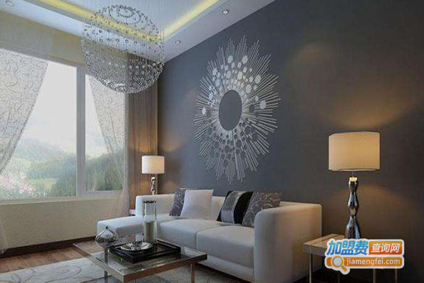 雅居宝腻子粉加盟费