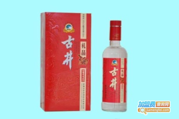 古井白酒