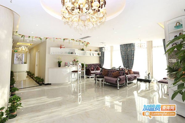 臻颜美容机构加盟门店