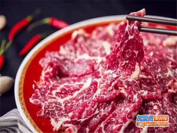 牧牛者潮汕鲜牛肉火锅加盟费