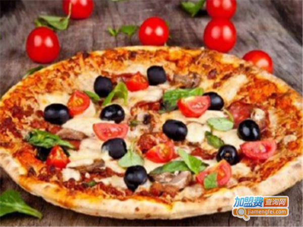 小麻雀披萨加盟费