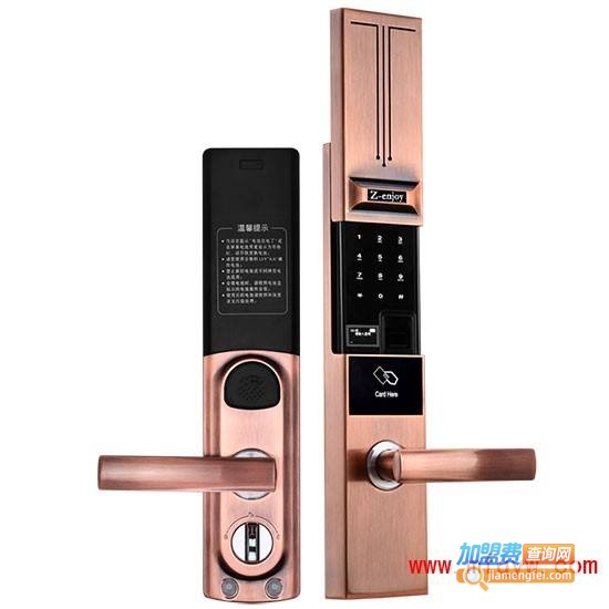 永康指纹锁加盟费