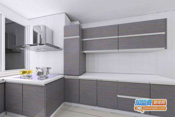 欧耀橱柜加盟费