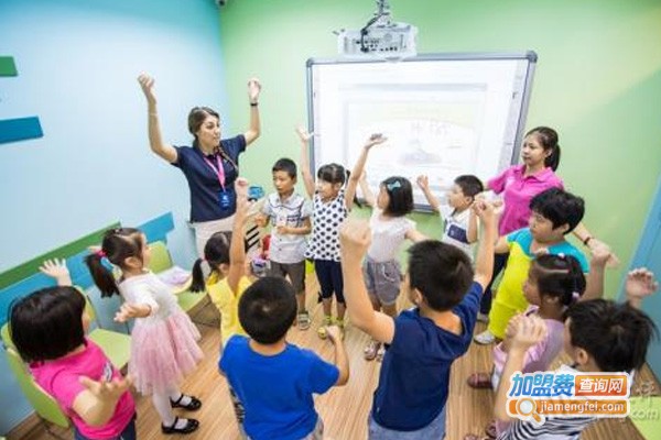 美班在线少儿英语加盟费