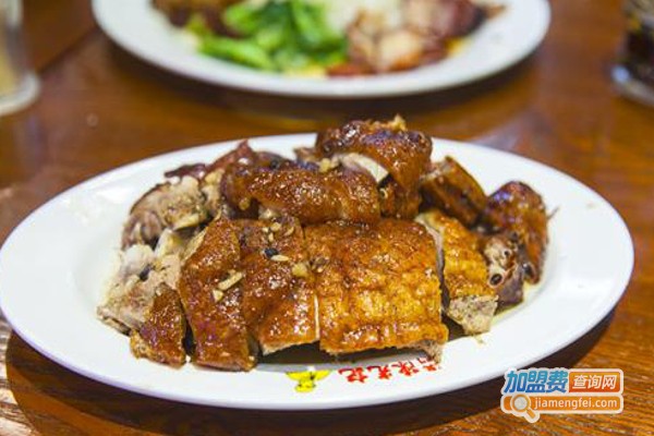 澳门陈光记烧味饭店