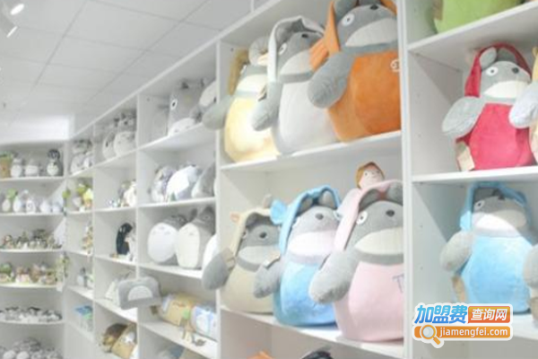 多多洛玩具加盟