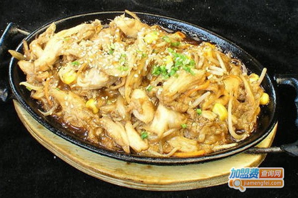 太火了木桶铁板炒饭加盟费