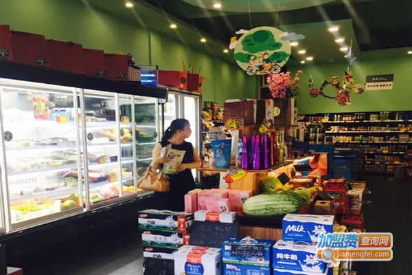 米乐优选加盟费