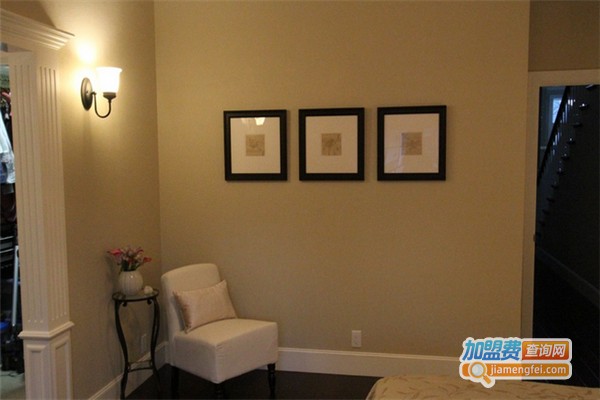 红涂美涂料加盟费