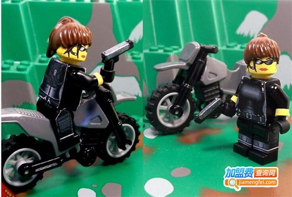 格迅特机器人加盟费