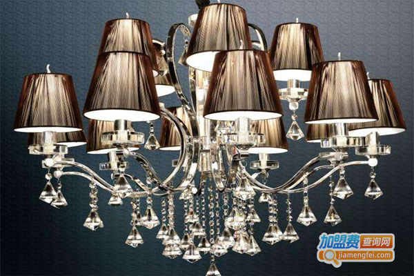 宝田灯饰加盟费