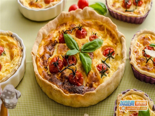 圣多美披萨饼加盟费