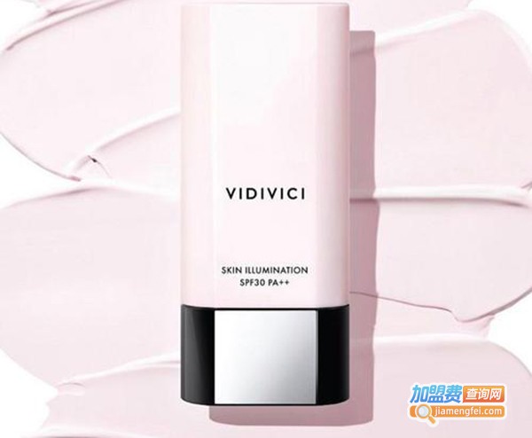 vidi vici化妆品加盟费