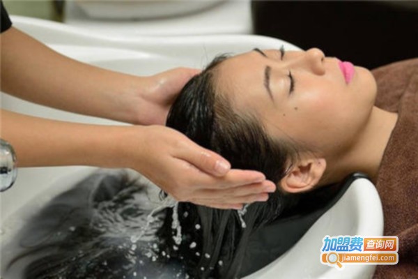 清泉养发加盟费